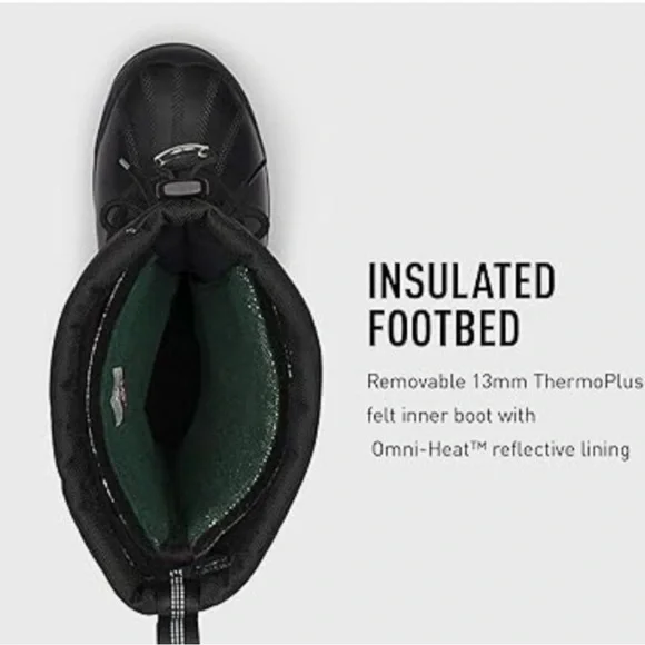 SOREL - Women’s Blizzard XT Insulated Waterproof Winter Boot like NEW size 9 - Picture 3 of 7